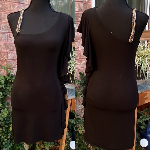 Sky Dress Mini Size Medium - Picture 1 of 8